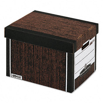 File Storage & Boxes