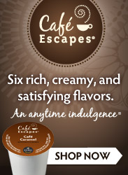 cafe escapes