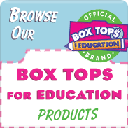 Box Tops For Education