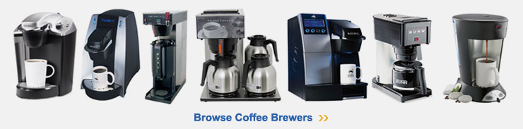 Coffee Brewers
