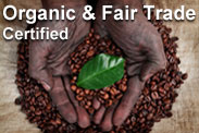 Organic & Fair Trade Certified