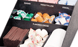 Condiment Organizers