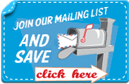 Join Our Mailing List
