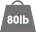 80lb