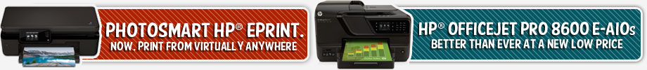 HP Promotions