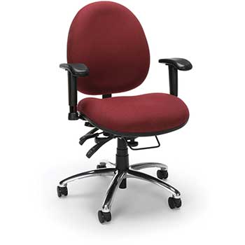 ofm 24 hour big and tall ergonomic task chair