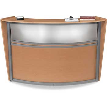 ofm marque reception desk