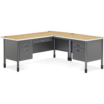 ofm l shaped desk