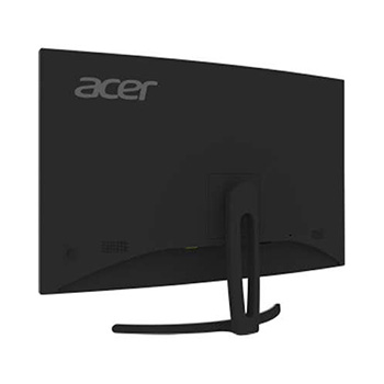 acer ed323qur white