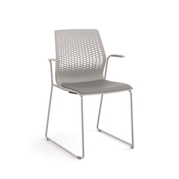 allsteel lyric multipurpose chair