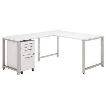 42 l shaped desk