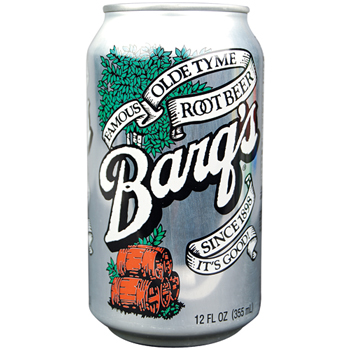 Barqs Root Beer 12 Oz Can 12pk - Wb Mason