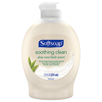 softsoap moisturizing hand soap