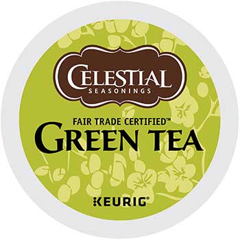 flavored tea k cups