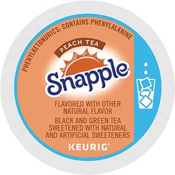 flavored tea k cups
