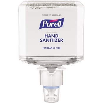 foam hand sanitizer dispenser