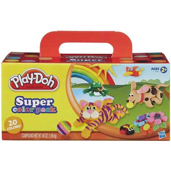 play doh pack