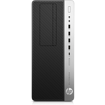 HP EliteDesk 800 G3 Tower PC (ENERGY STAR), 8GB RAM, 1TB HDD - WB