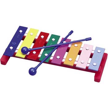 children's xylophone