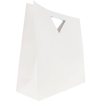 large white paper gift bags