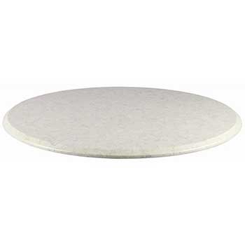 stone table top round