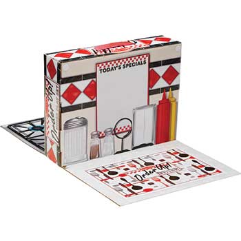 order up diner play set