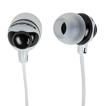 noise isolating earbuds