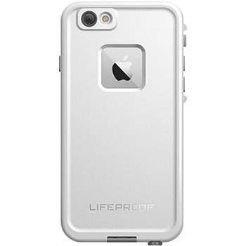 scheuren camouflage belangrijk Otterbox LifeProof Fre Case - For Apple iPhone 6 Plus, iPhone 6s Plus  Smartphone - Avalanche - WB Mason