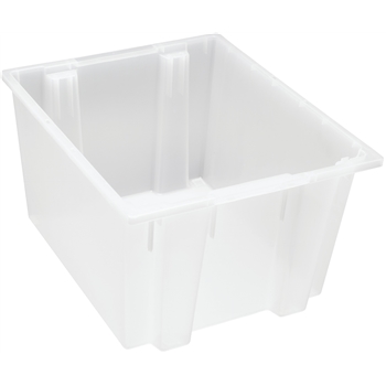 stack and nest totes