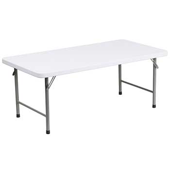 folding table for toddlers