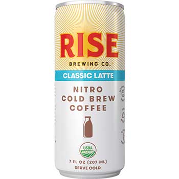 rise nitro brewing