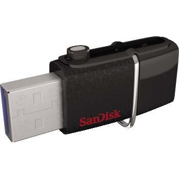 Chip erection dramatic SanDisk® Ultra USB 3.0 OTG Flash Drive with Micro USB Connector for Android  Mobile Devices, 32GB - WB Mason