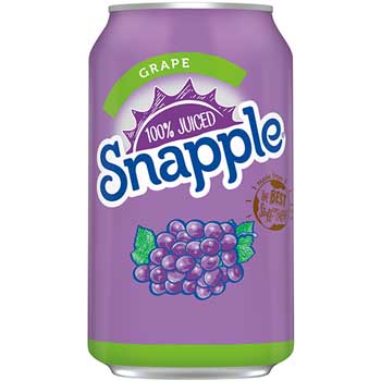 Featured image of post Simple Way to Snapple 100 Juiced Cans