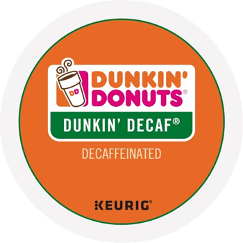 Decaf K Cup Pods 24 Bx Wb Mason