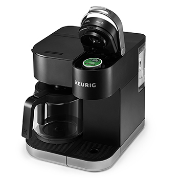 Keurig® K-Duo™ Single Serve \u0026 Carafe 