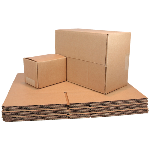 100 10x8x8  Shipping Packing Mailing Moving Boxes Corrugated Cartons 