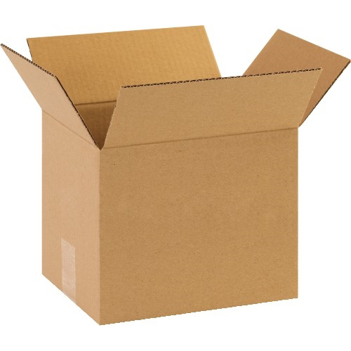 industrial corrugated box