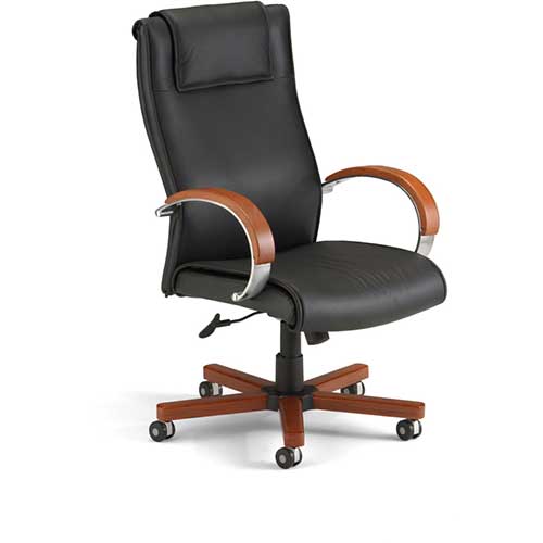 apex high back chair