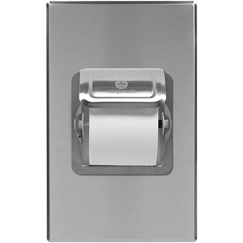 coreless toilet paper stand