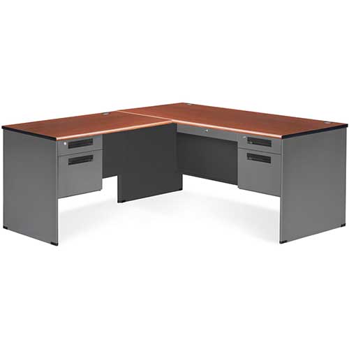 ofm l shaped desk