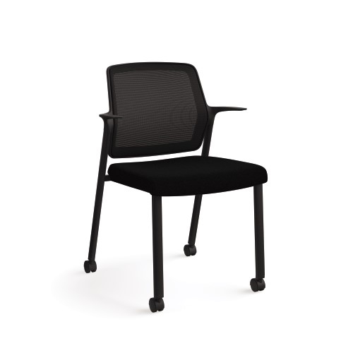 allsteel lyric side chair