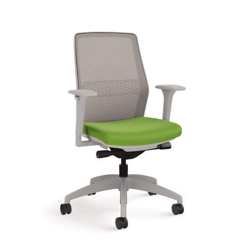 allsteel lyric chair