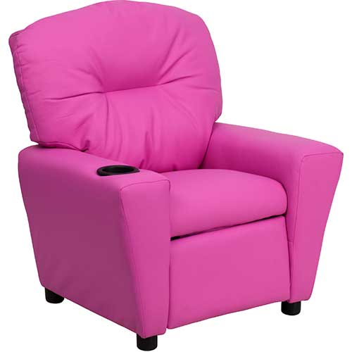 child recliner