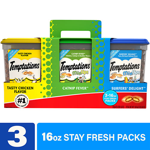 temptations cat treats on sale