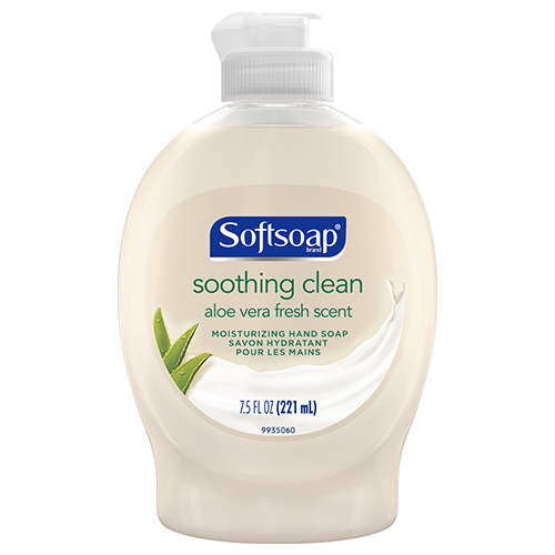 softsoap aloe