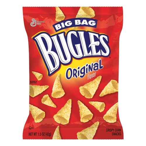 [BEST] General Mills Bugles Gluten Free