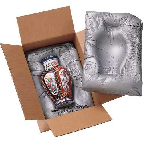 Sealed Air Instapak Quick Room Temperature Foam Packaging Bags 24 Bags 22 x 27 - AB-535-280 No. 80 