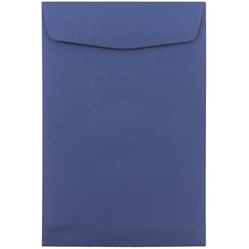 JAM PAPER 6 x 9 Open End Catalog Premium Envelopes 25/Pack Brown Kraft Paper Bag 