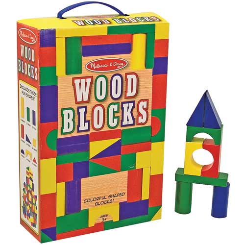 melissa and doug 200 blocks