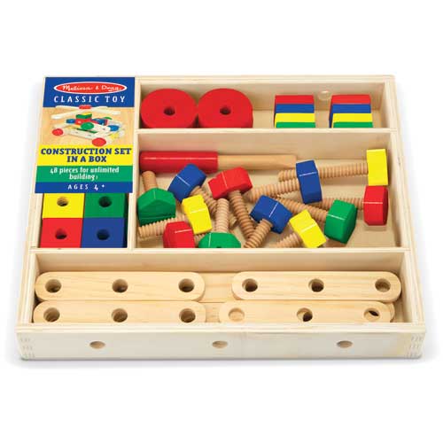 melissa and doug screw set